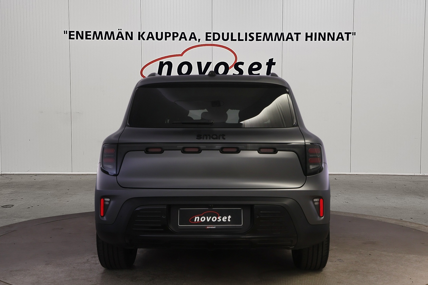 SMART #5 2026