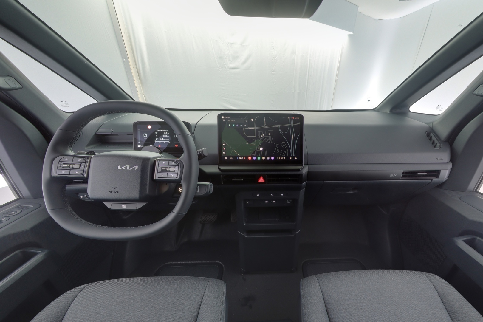 KIA PV5 CARGO 2026