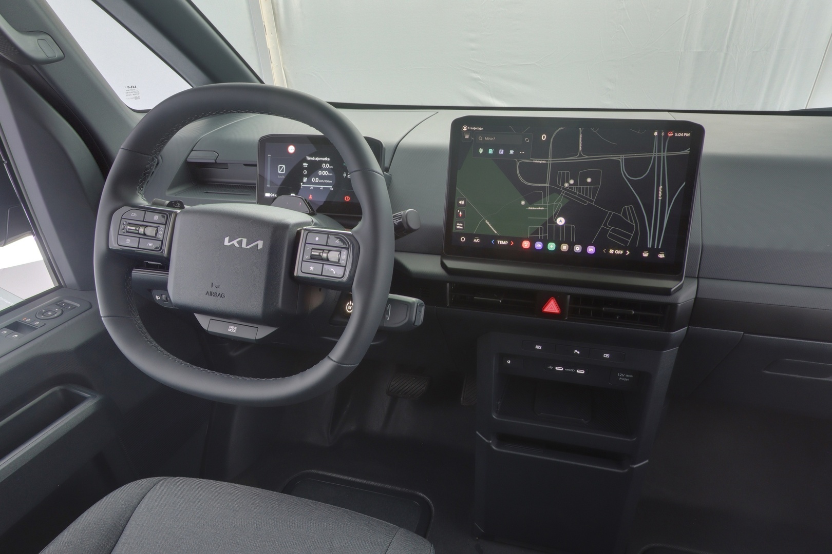KIA PV5 CARGO 2026