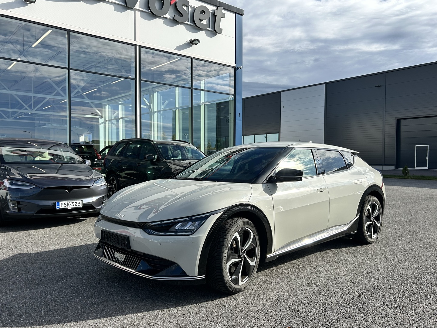 KIA EV6 1