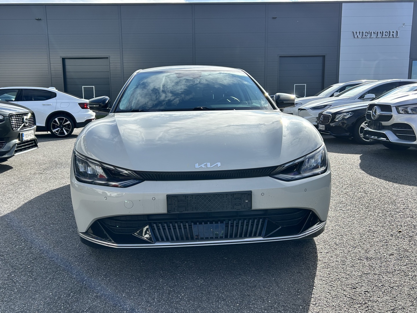 KIA EV6 2