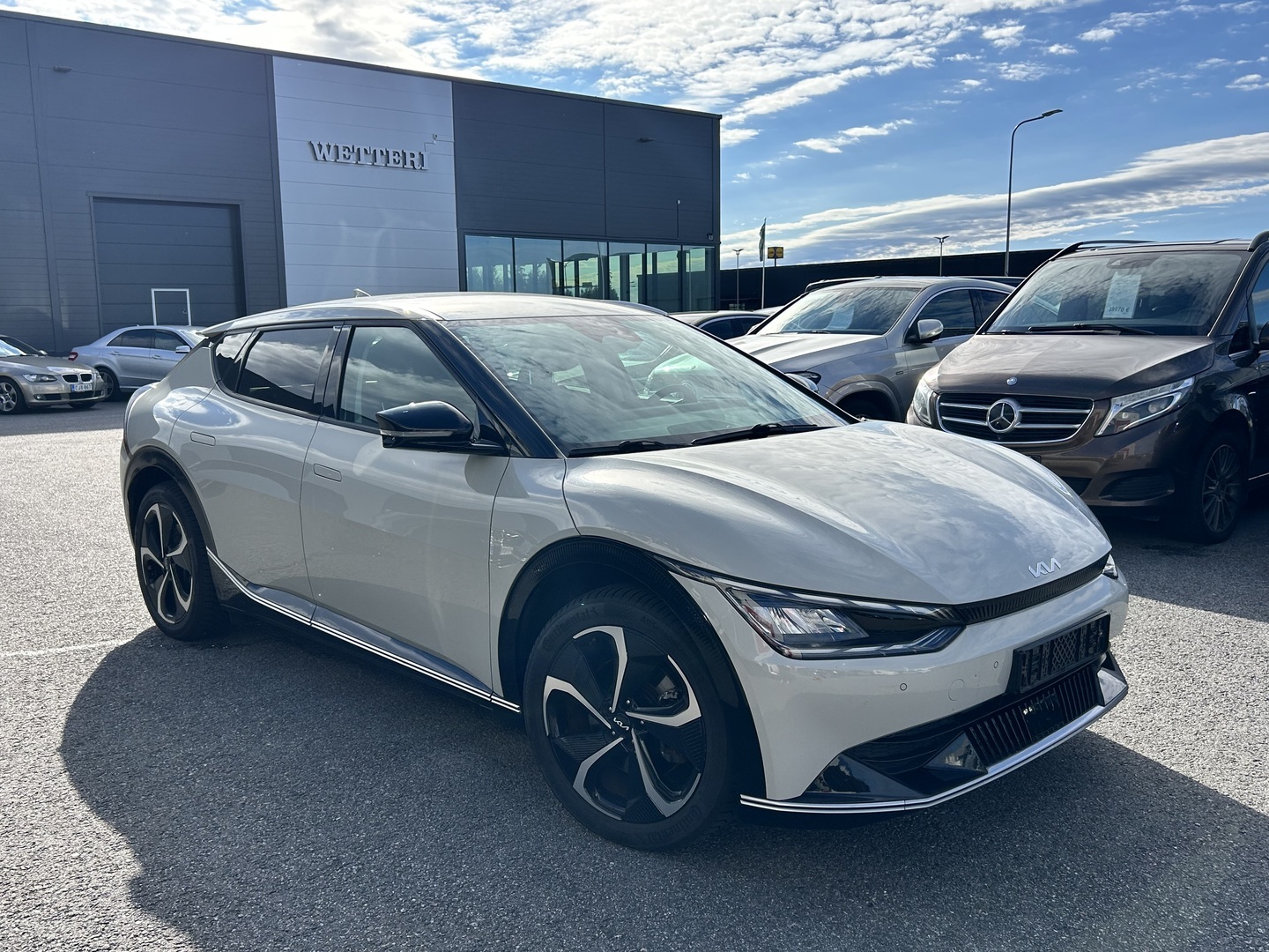KIA EV6 3