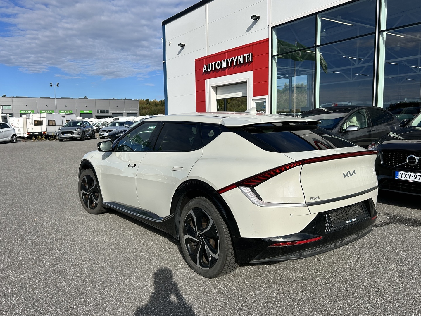 KIA EV6 5
