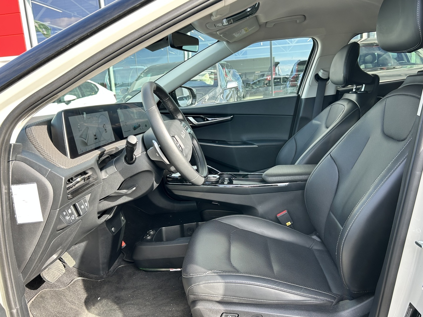 KIA EV6 7