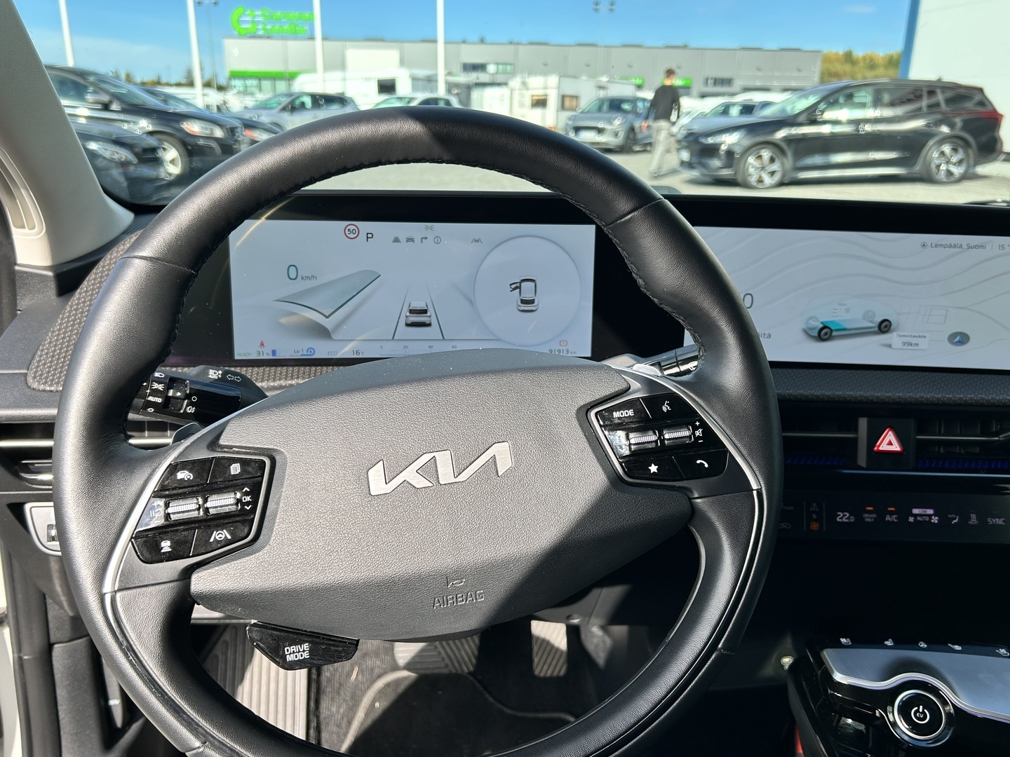 KIA EV6 8