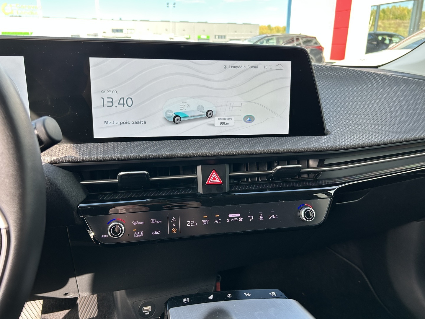 KIA EV6 9