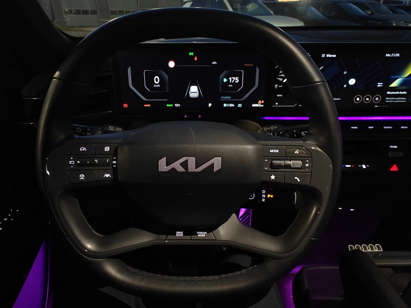 KIA EV9 9