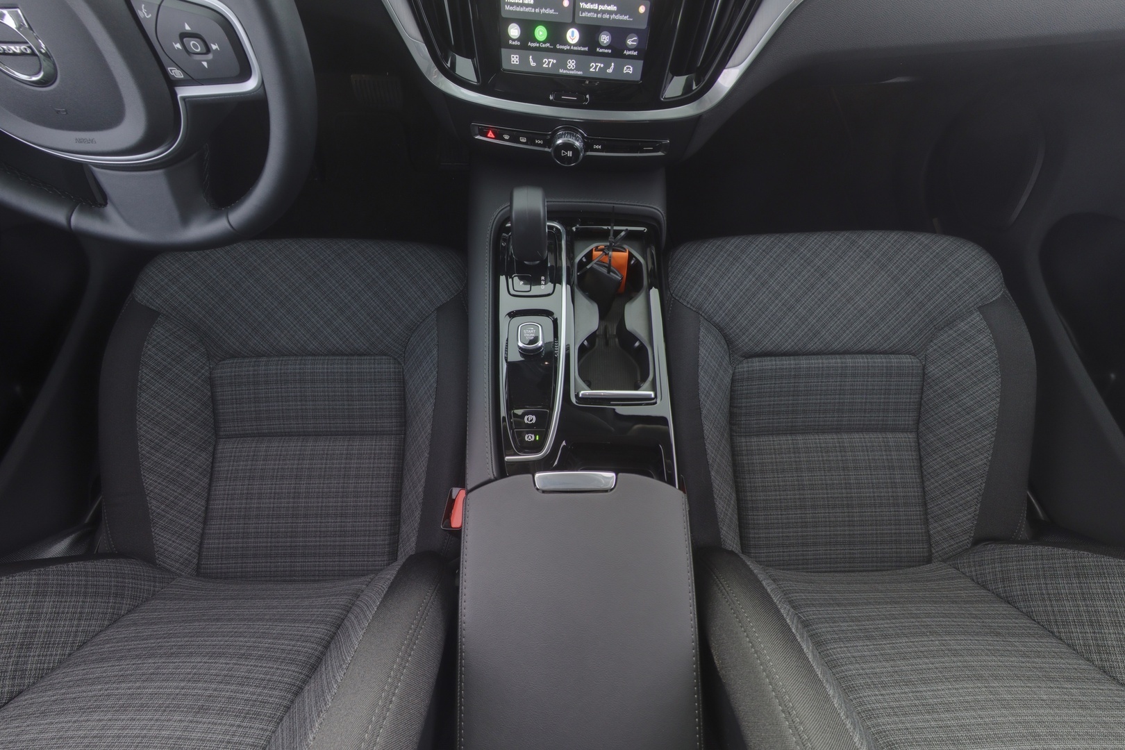 VOLVO V60 2026