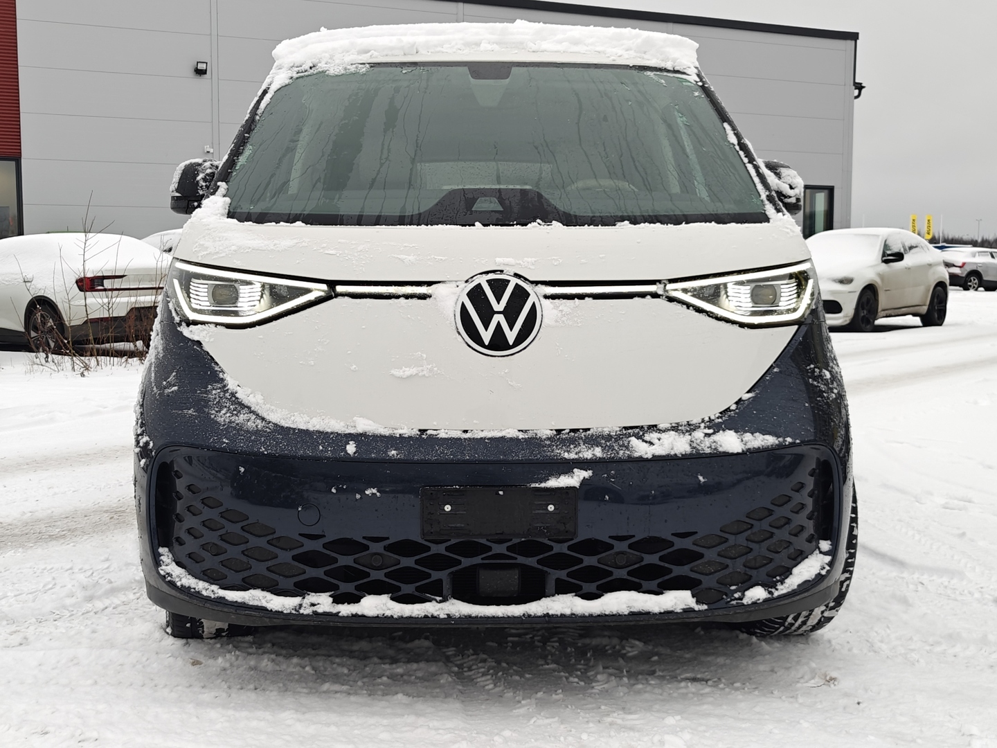 VOLKSWAGEN ID. BUZZ 2023