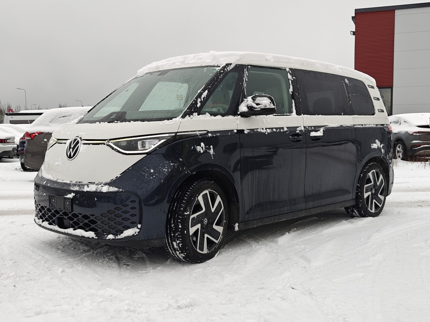 VOLKSWAGEN ID. BUZZ 2023