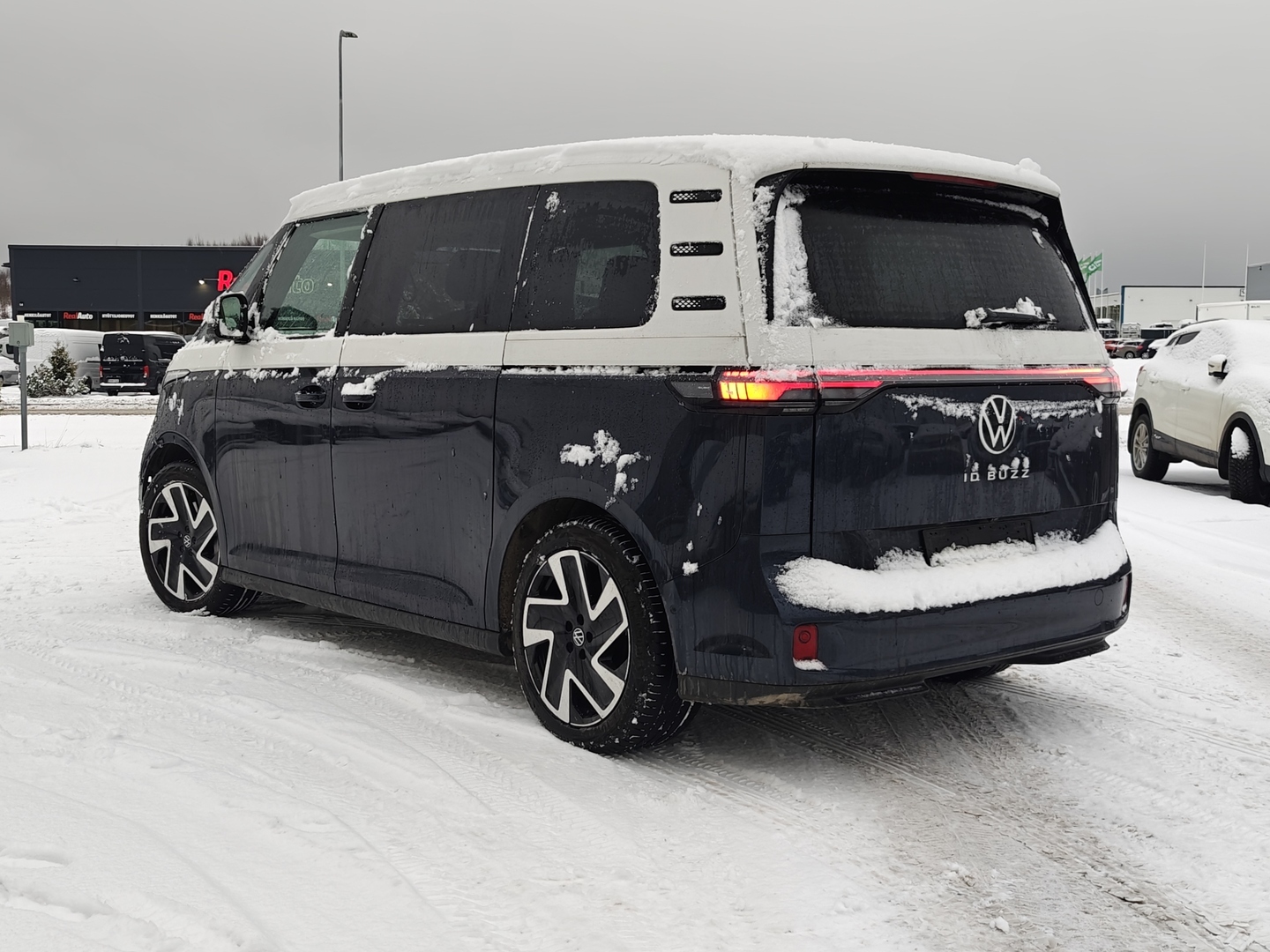 VOLKSWAGEN ID. BUZZ 2023