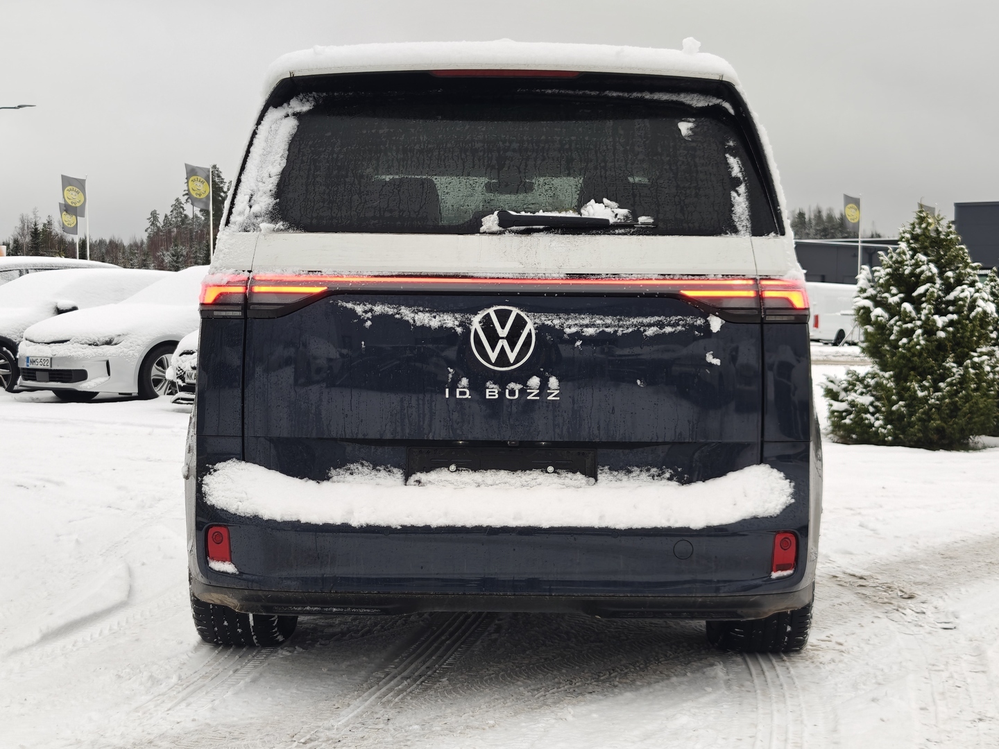 VOLKSWAGEN ID. BUZZ 2023