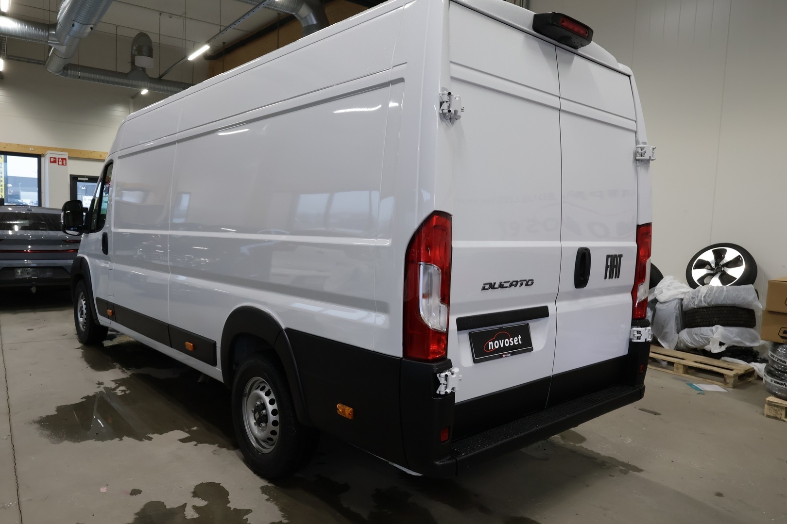 FIAT DUCATO 2024