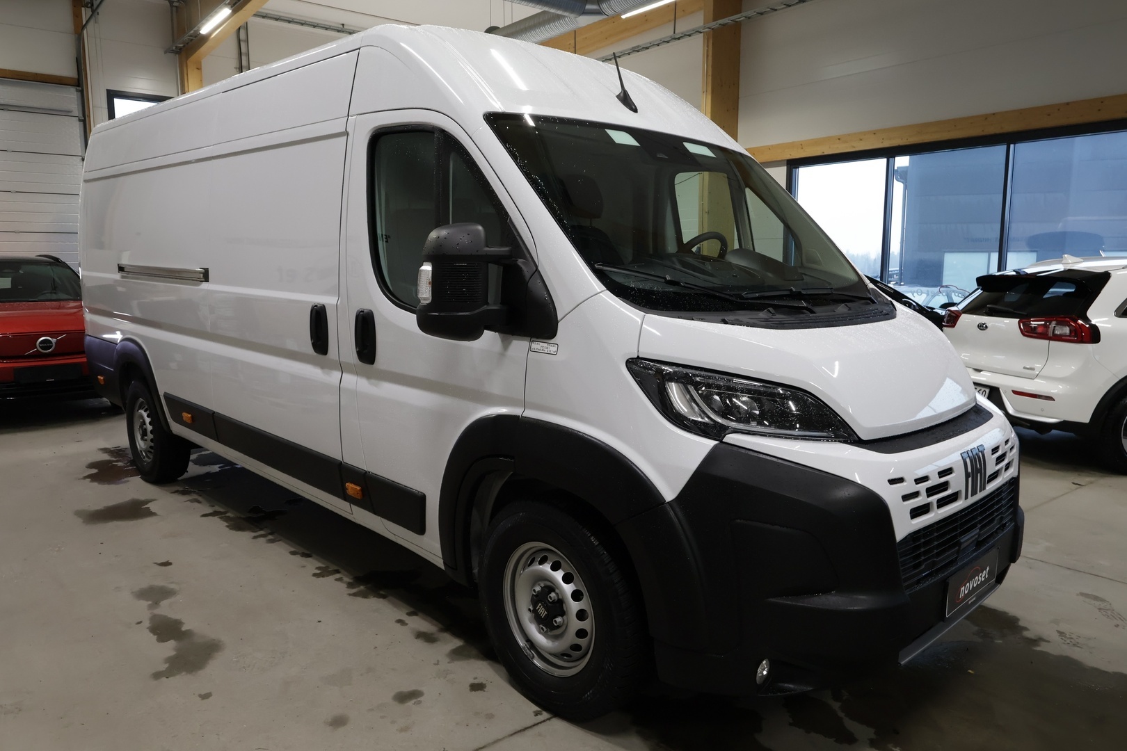 FIAT DUCATO 2024