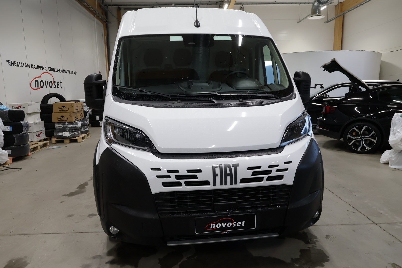 FIAT DUCATO 2024