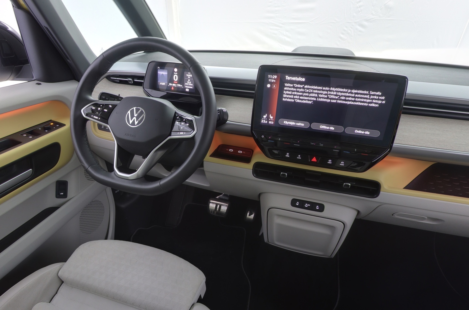 VOLKSWAGEN ID. Buzz 2024