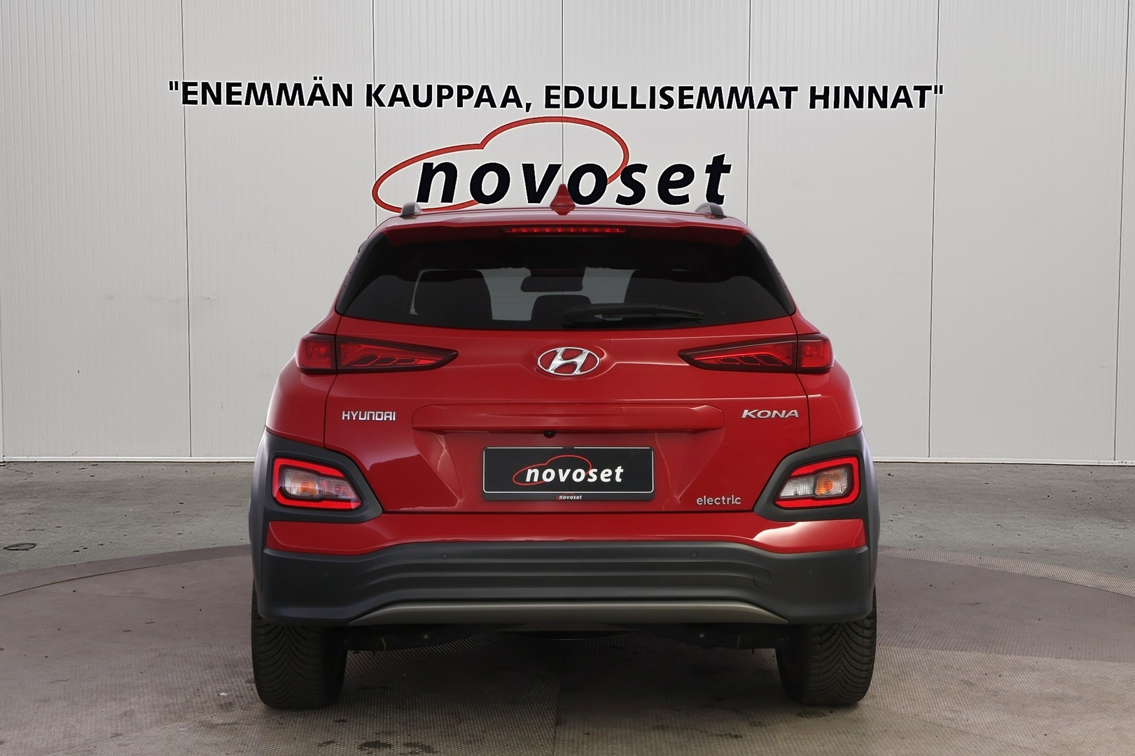 HYUNDAI KONA 2021