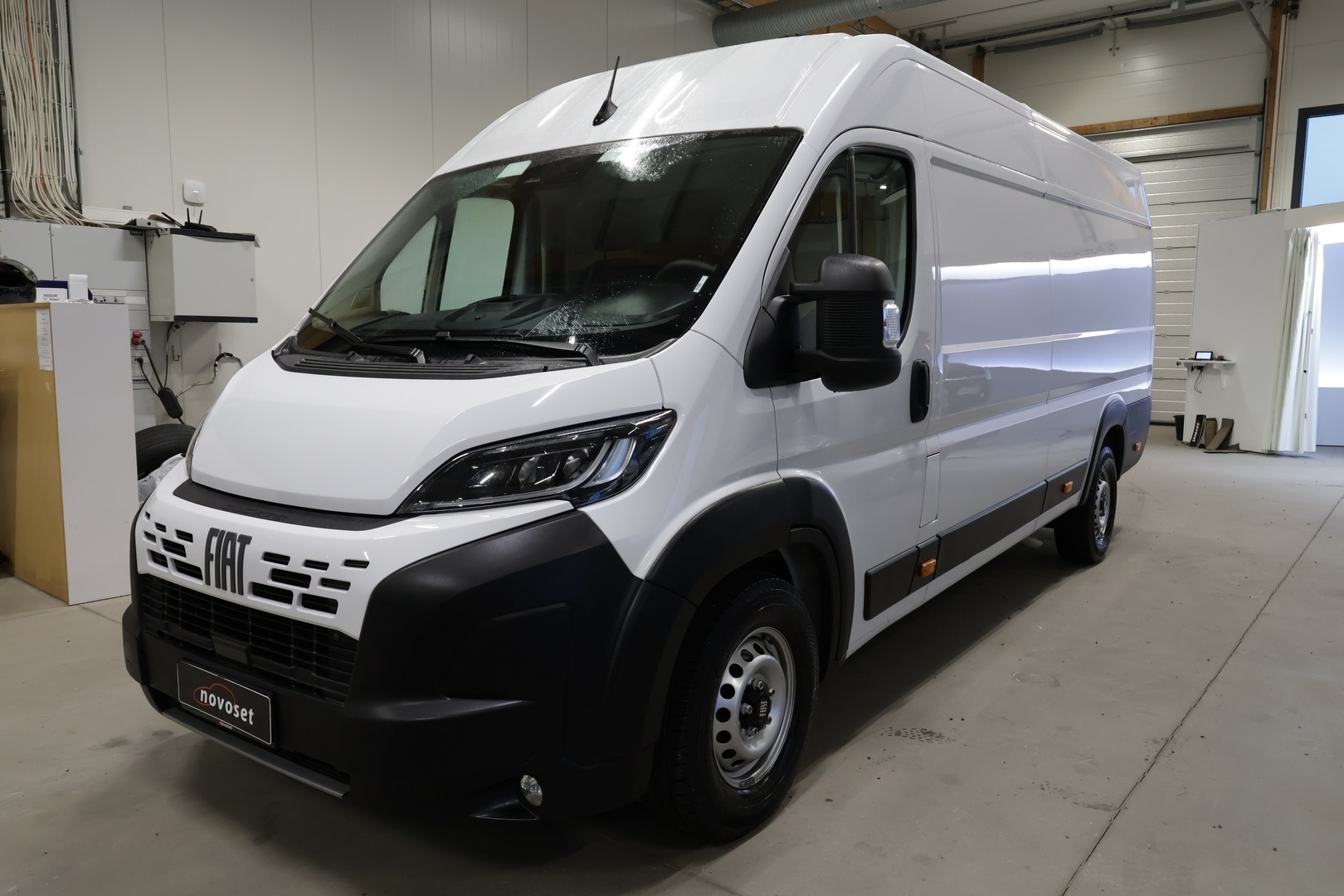 FIAT DUCATO 2024