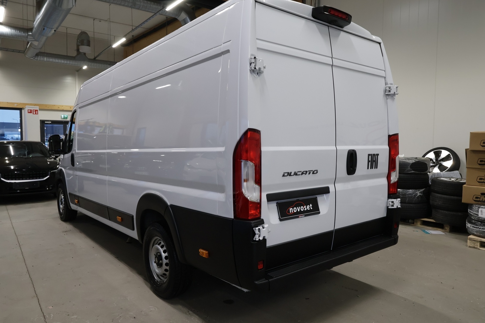 FIAT DUCATO 2024