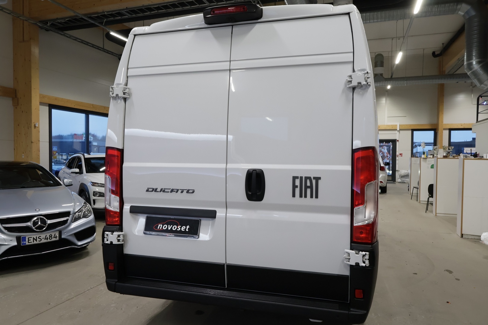 FIAT DUCATO 2024