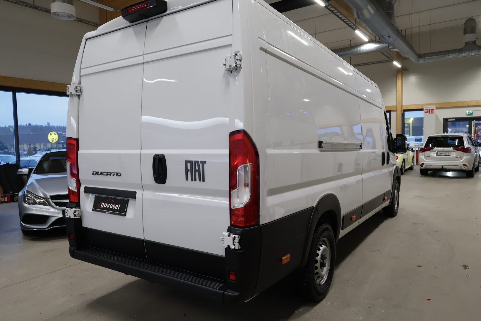 FIAT DUCATO 2024