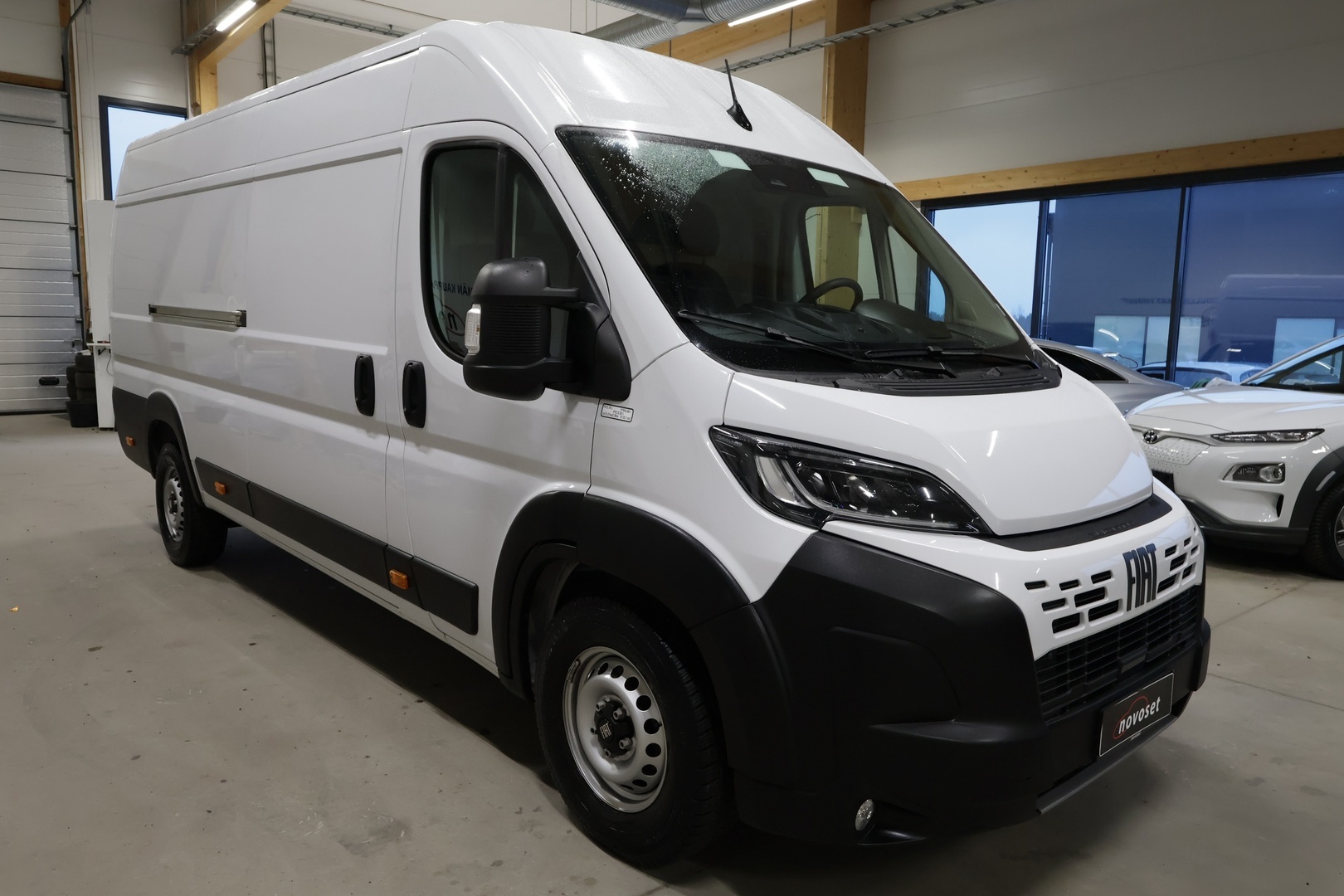 FIAT DUCATO 2024