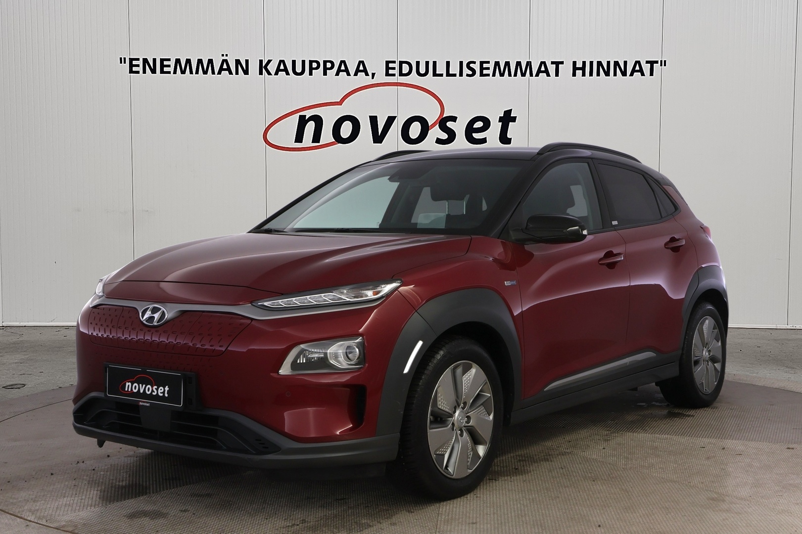 HYUNDAI KONA 2021