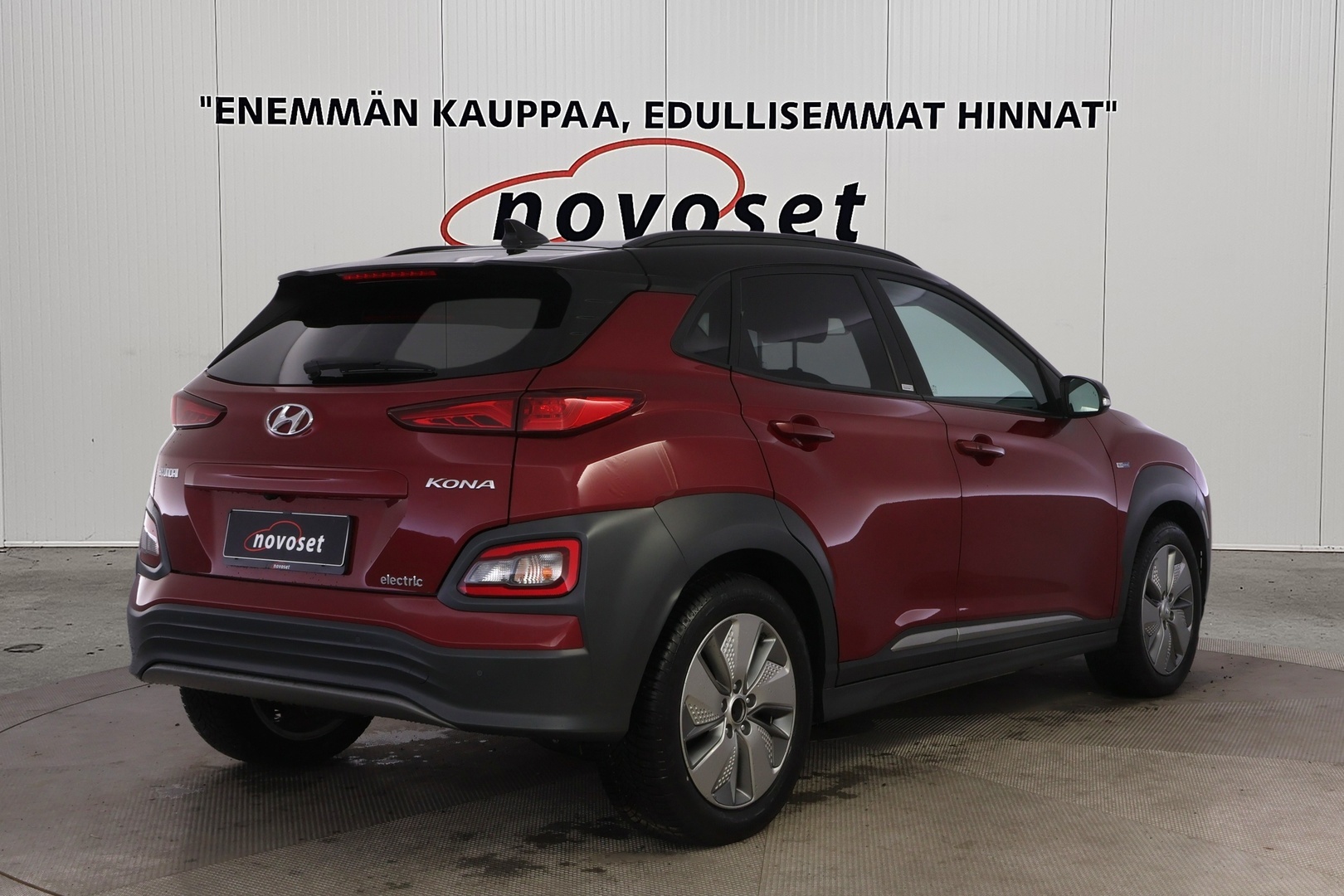 HYUNDAI KONA 2021