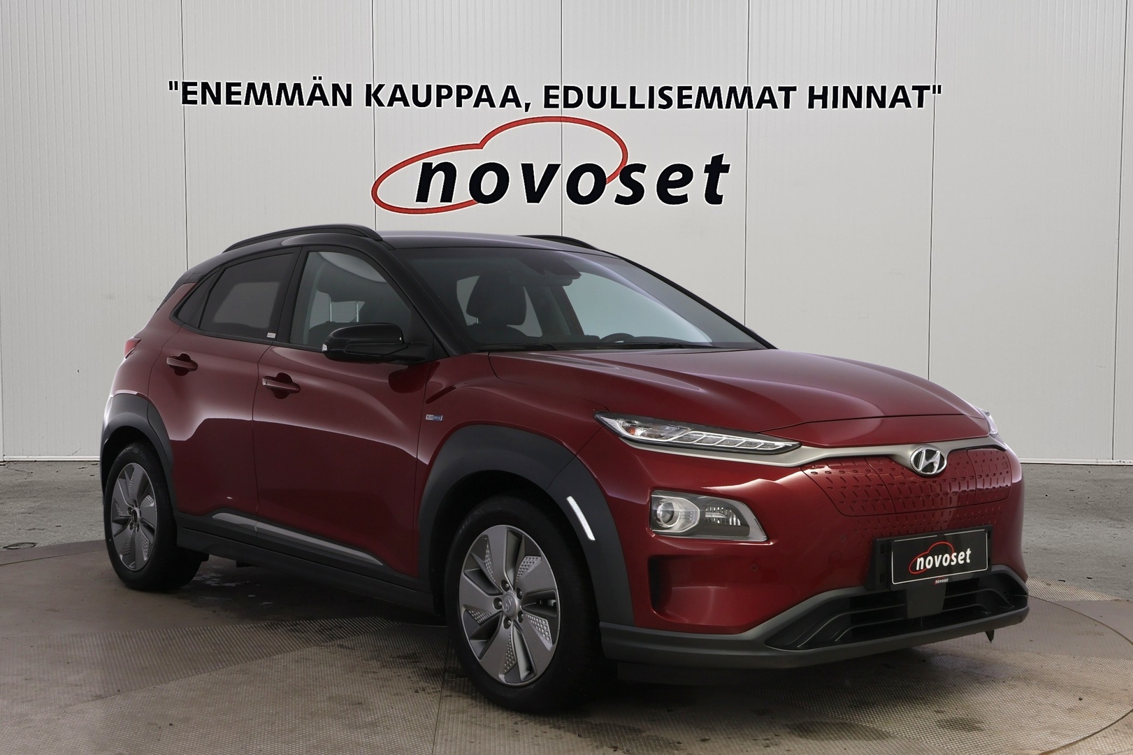 HYUNDAI KONA 2021
