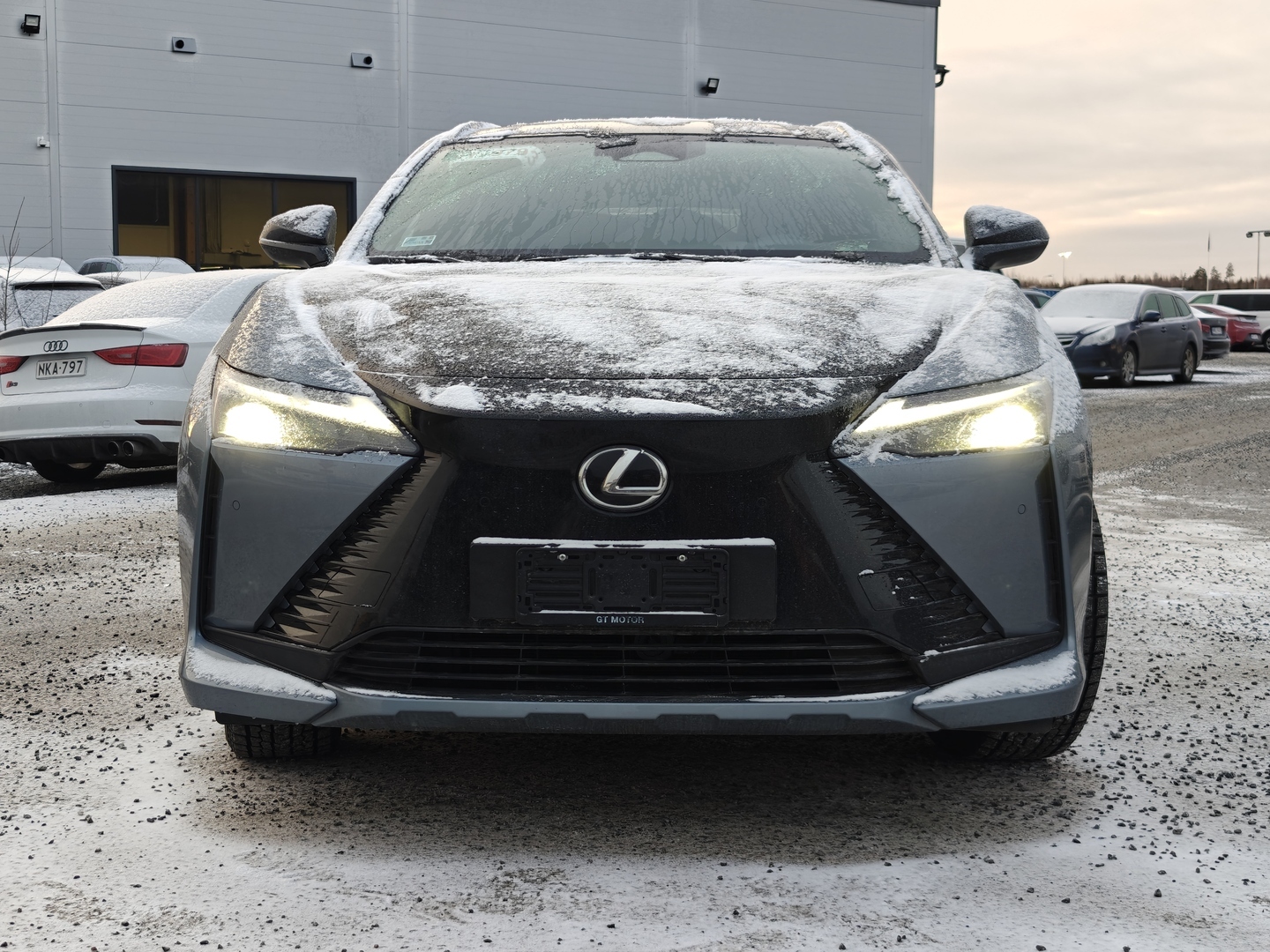 LEXUS RZ 2023