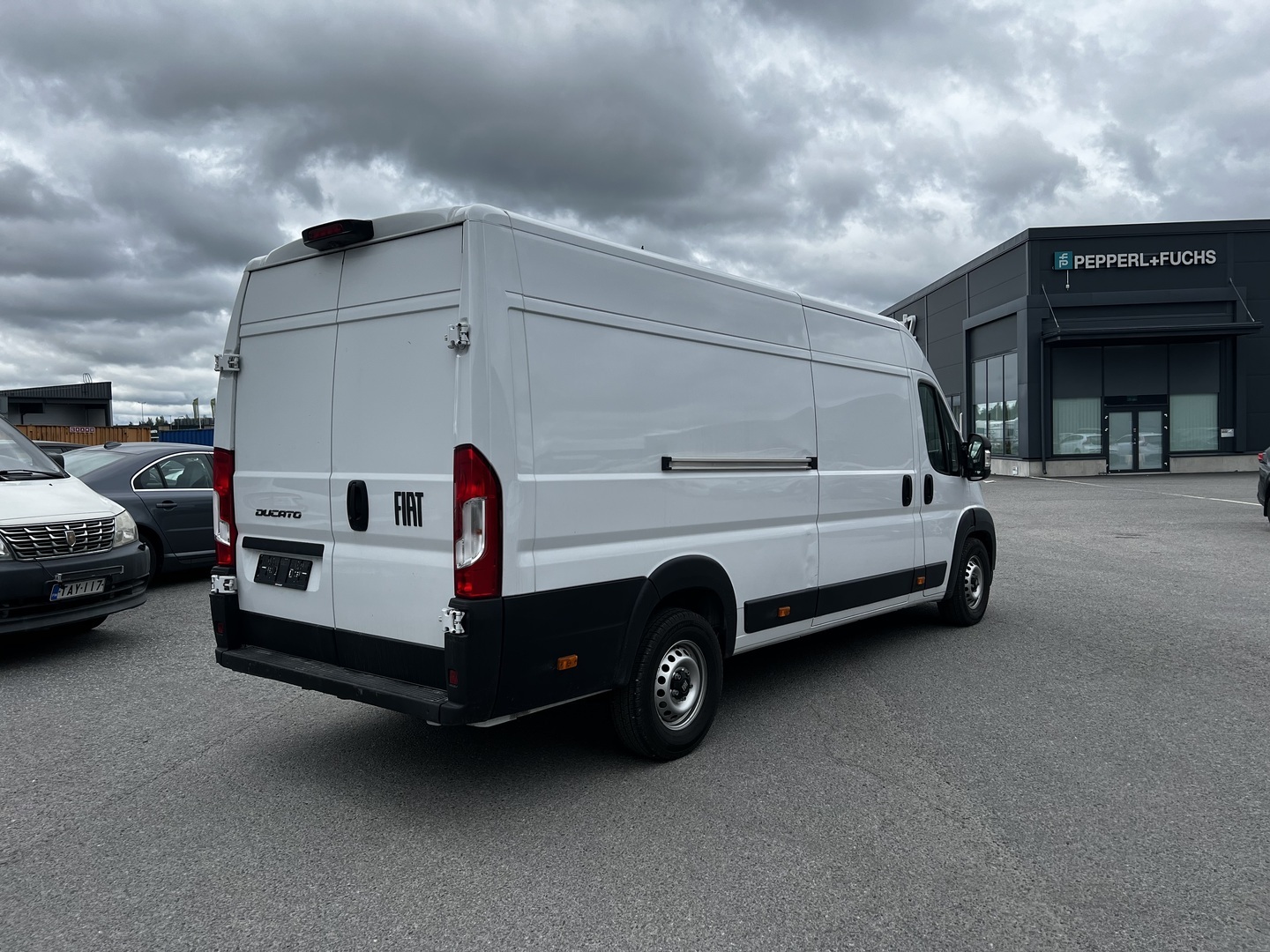 FIAT Ducato 2024
