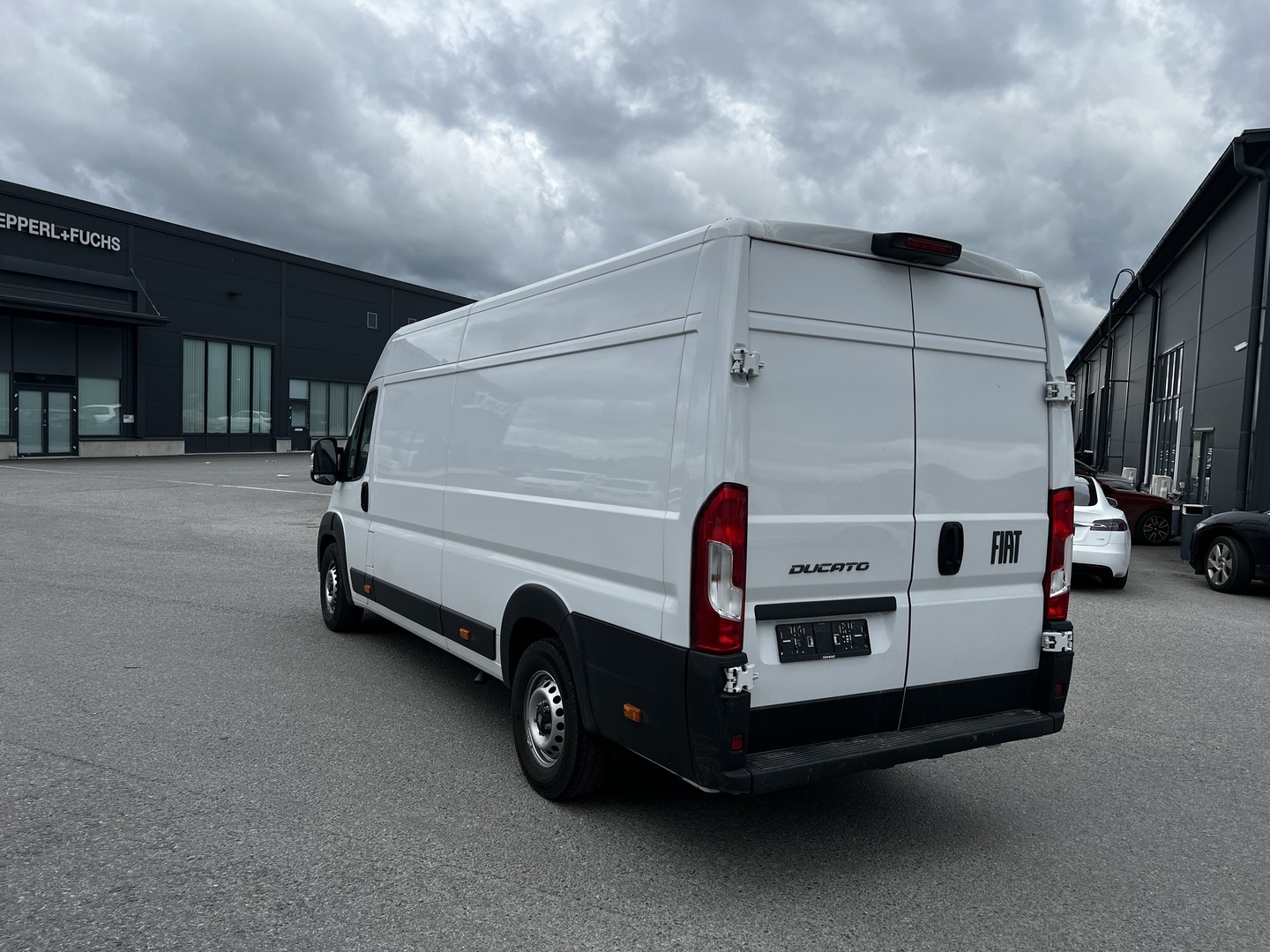 FIAT Ducato 2024