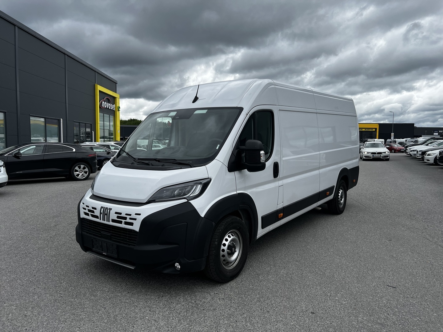 FIAT Ducato 2024
