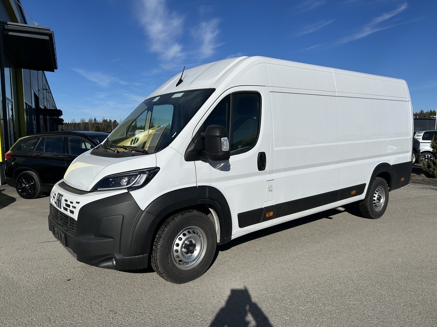 FIAT DUCATO 2024