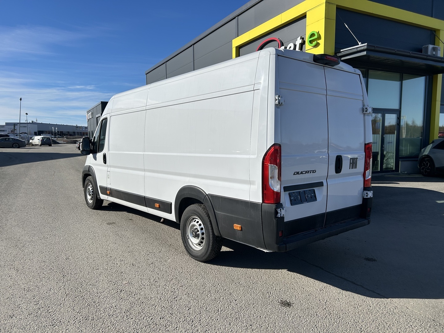FIAT DUCATO 2024