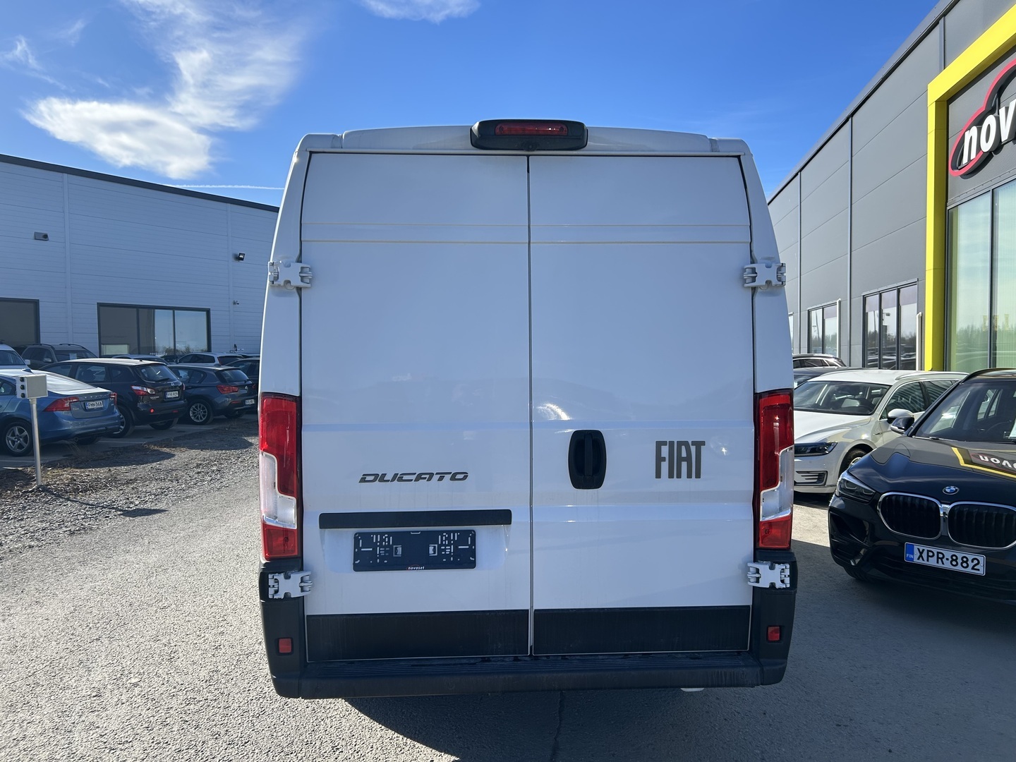 FIAT DUCATO 2024