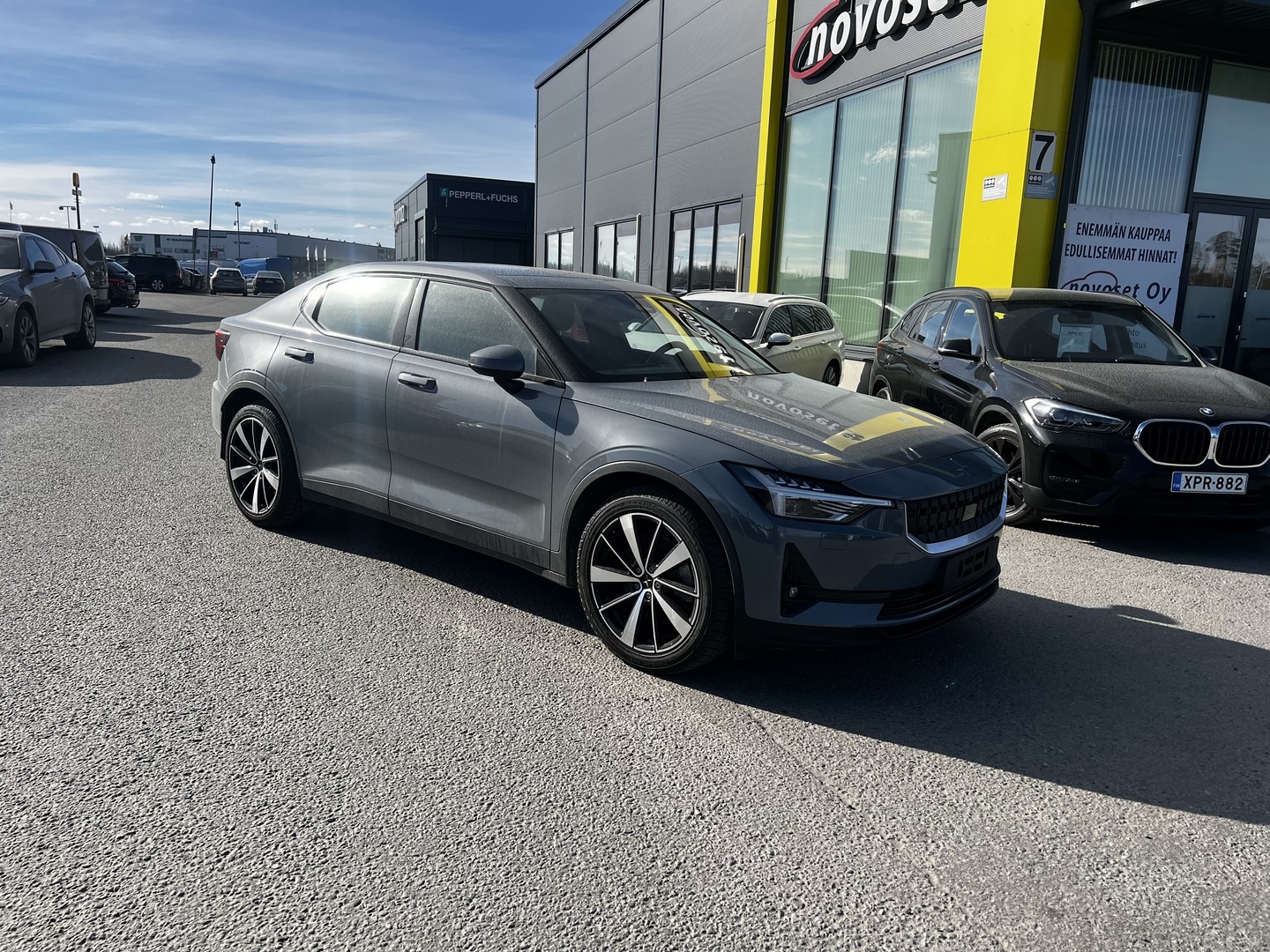 POLESTAR 2 2021