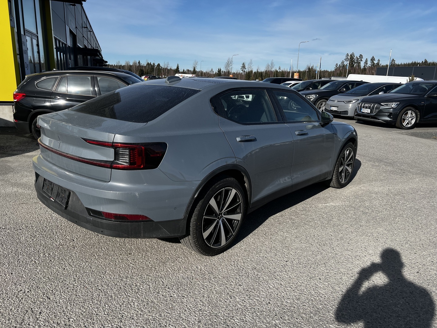 POLESTAR 2 2021