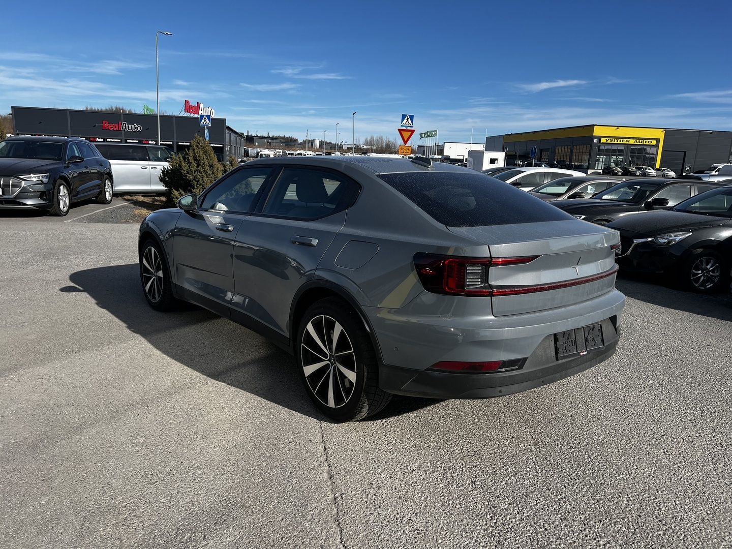 POLESTAR 2 2021