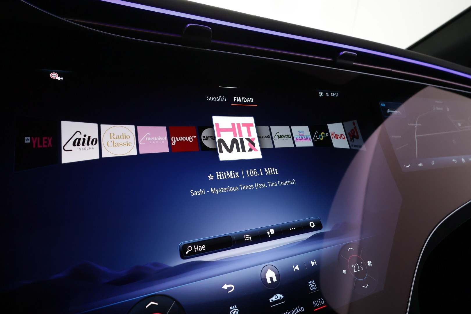 MERCEDES-BENZ EQE SUV 2025