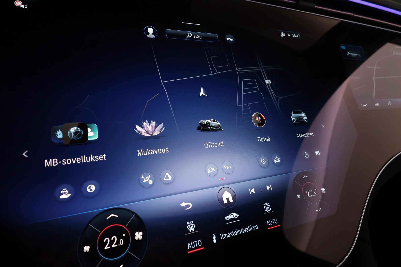 MERCEDES-BENZ EQE SUV 2025