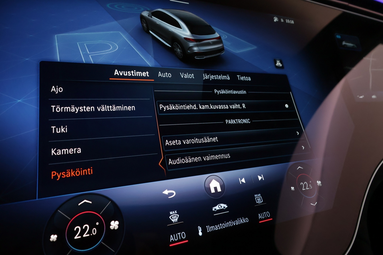 MERCEDES-BENZ EQE SUV 2025