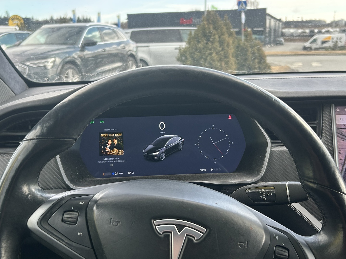TESLA MODEL X 2018