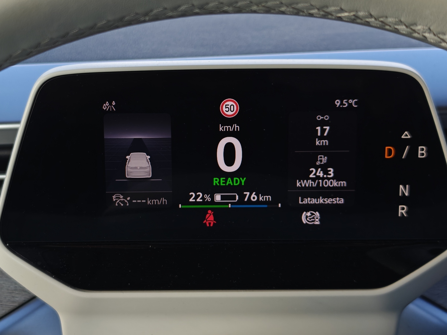 VOLKSWAGEN ID. BUZZ 2023