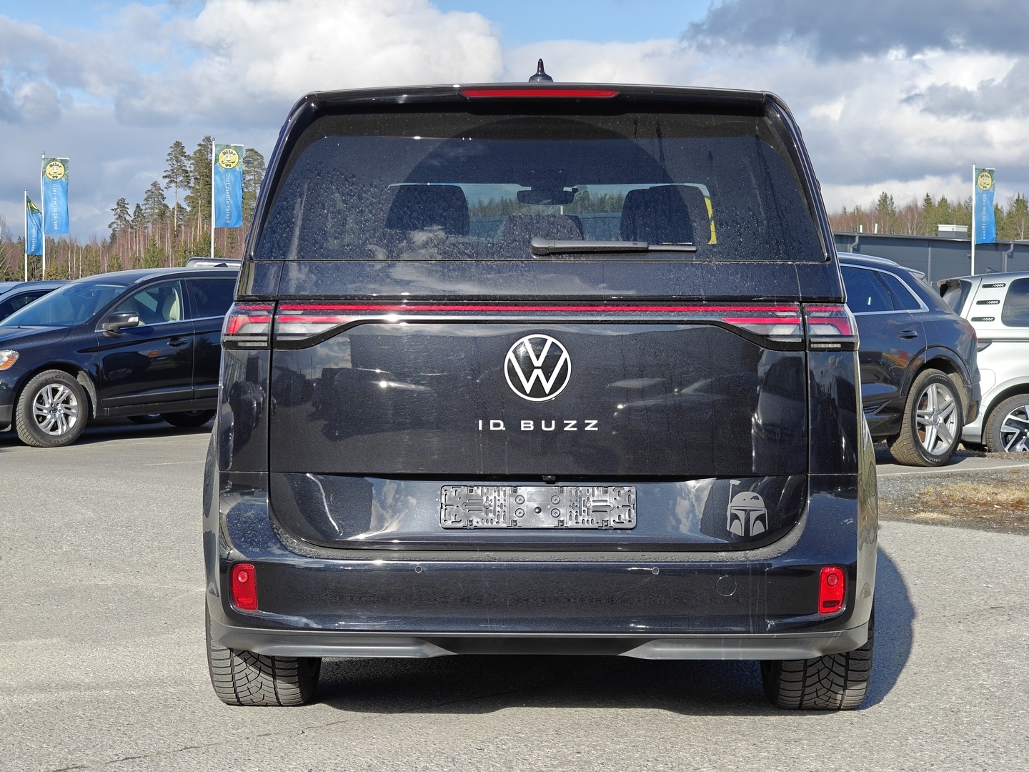 VOLKSWAGEN ID. BUZZ 2023