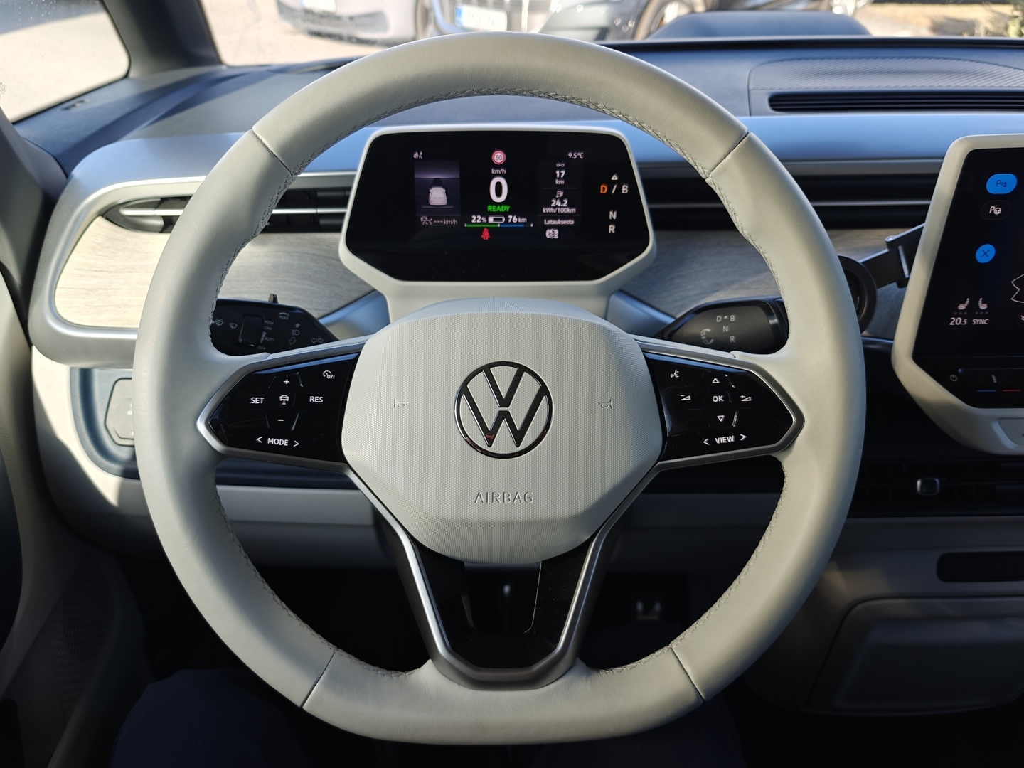 VOLKSWAGEN ID. BUZZ 2023