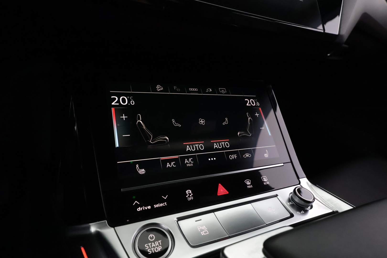 AUDI E-TRON 2021