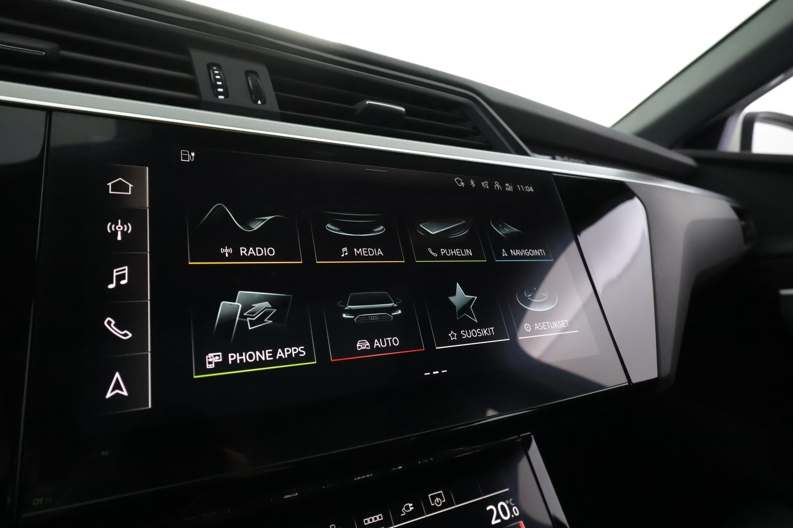 AUDI E-TRON 2021