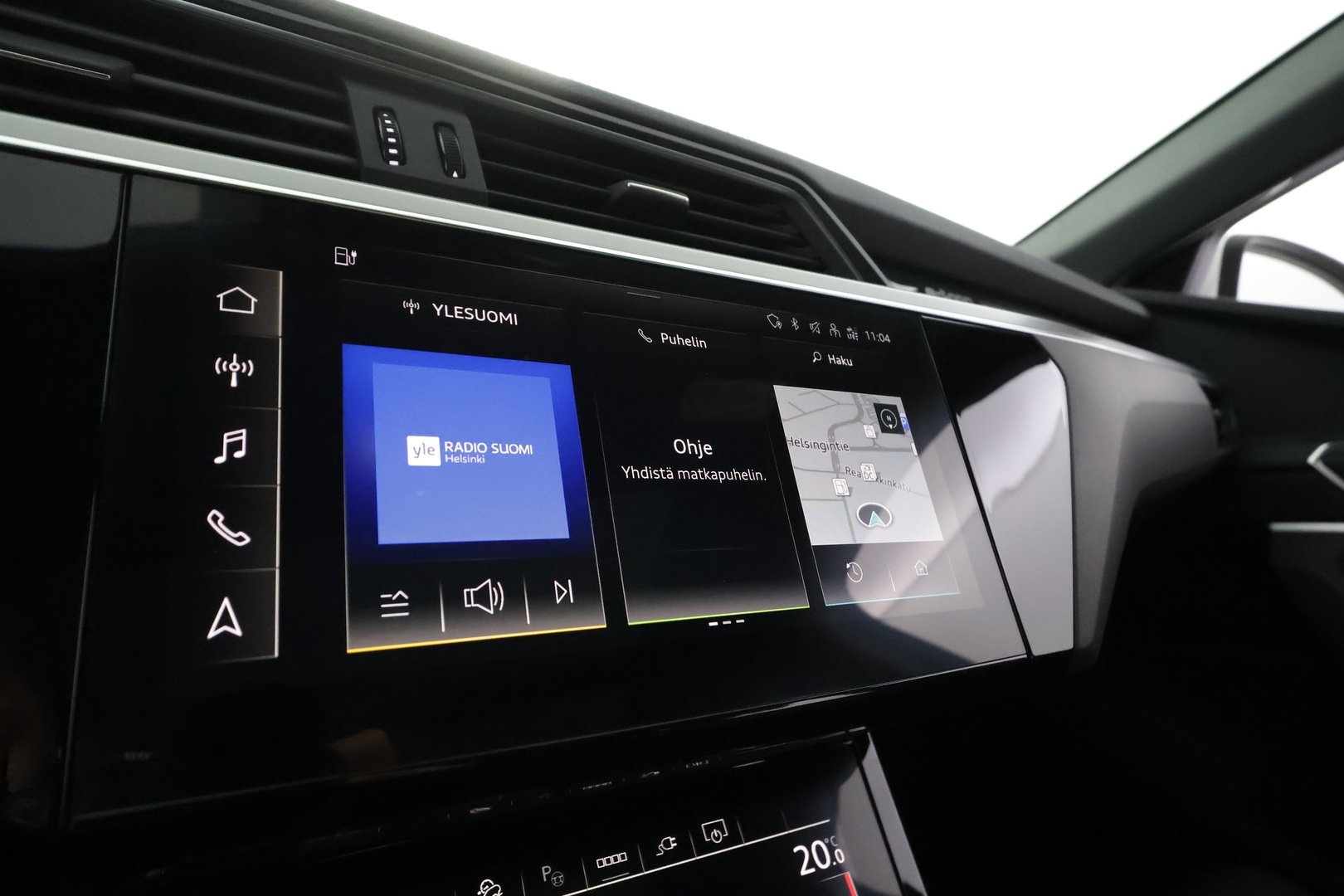 AUDI E-TRON 2021