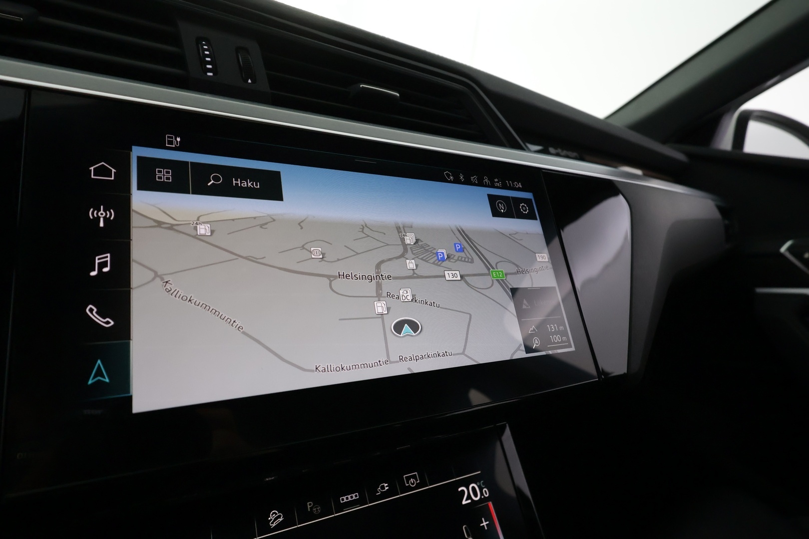 AUDI E-TRON 2021